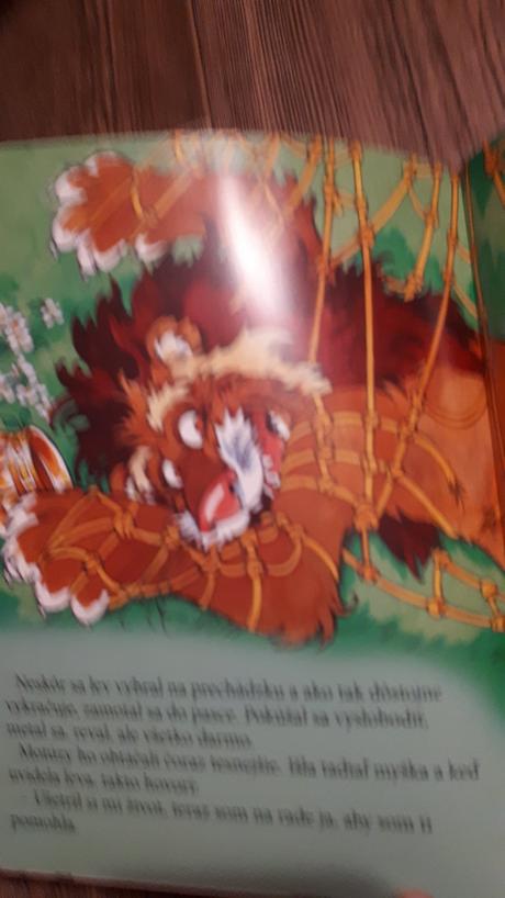 Moja rozprávková knižočka 1., 