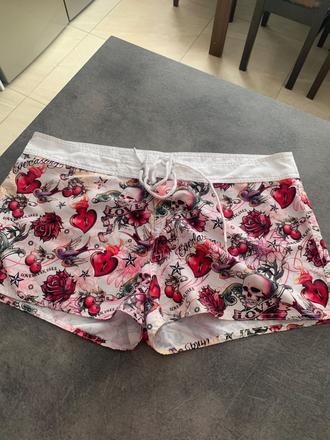 Kraťasy, new yorker,44