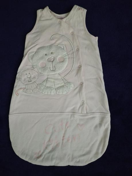 Spací vak 0-6m, cherokee