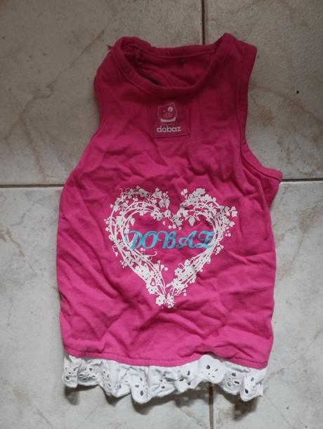 Oblečenie pre psíka, 