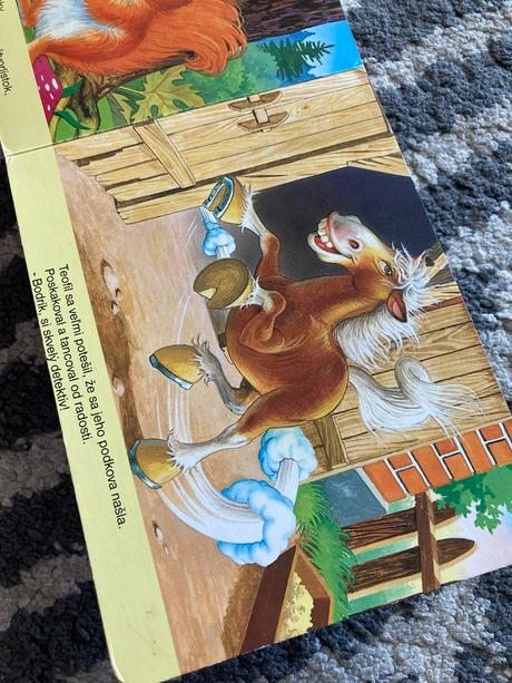 Bodríkove veľké pátranie (1997), 