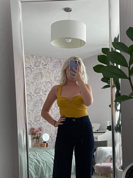 Tielko bershka v. s, bershka,s