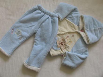 Kompletík na zimu, 68