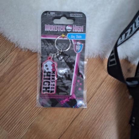 Sada monster high s visačkou, 