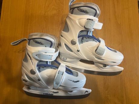 Head nastavitelne ľadové korcule, 30