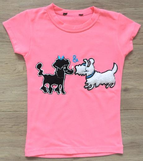 Tričká a kraťasy sada 11 ks, 86–98