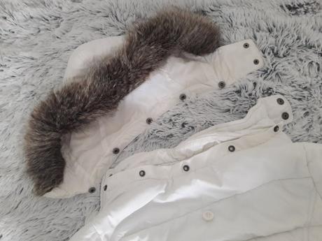 Paperova kratka vetrovka, tommy hilfiger,s