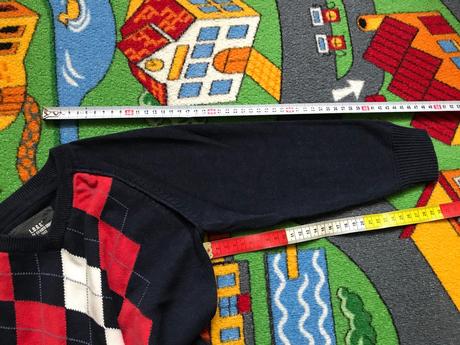 H&m veľ. 110/116, h&m,110