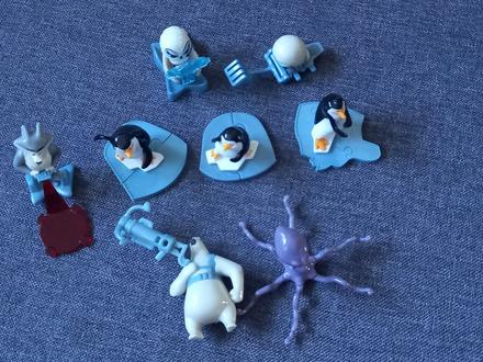 Tučniaky z madagaskaru,