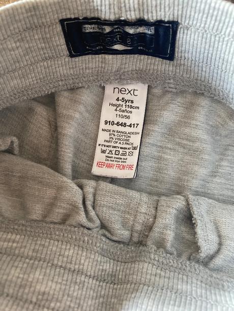 Teplákové kraťasy next, next,110