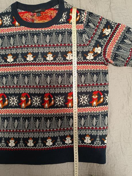 Sveter (vianočný), esmara,m