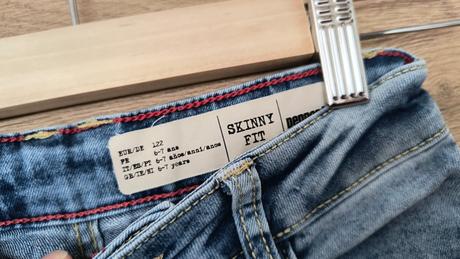 Balík oblečenia veľkosť 122, 122–134