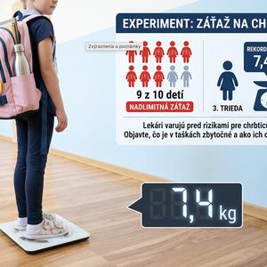 Pri experimente na škole sa zistilo niečo, čo zaskočilo aj novinárov!