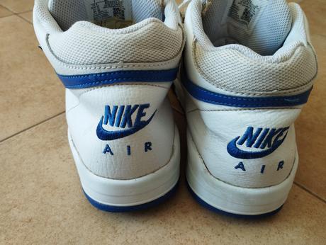 Nike tenisky vyššie, nike,40