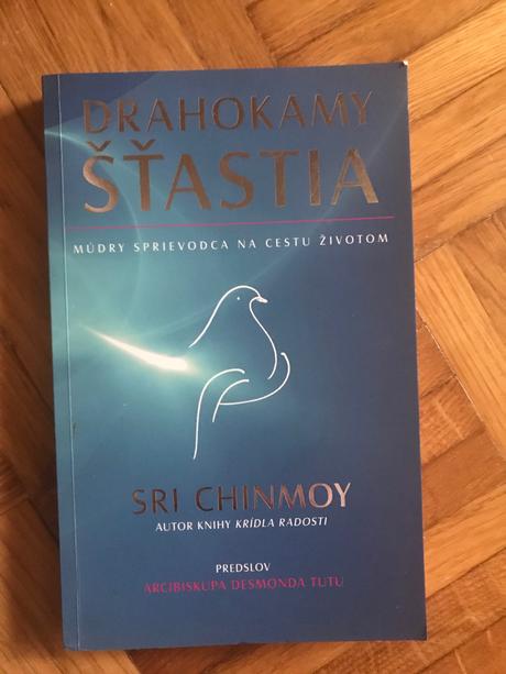 Sri chimnoy drahokamy stastia,