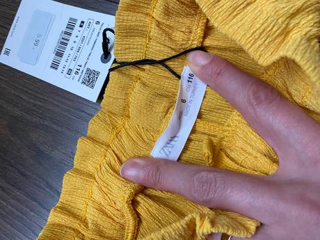 Tenké gate na leto/jesen, zara,116