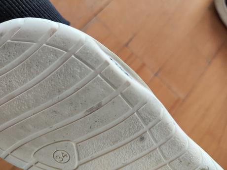 Papuče fare 34, fare,34