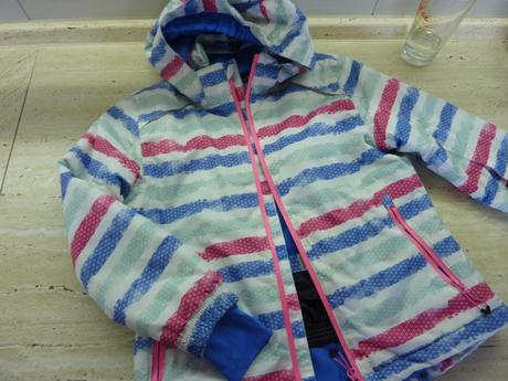 Lyžiarska bunda, crivit,128