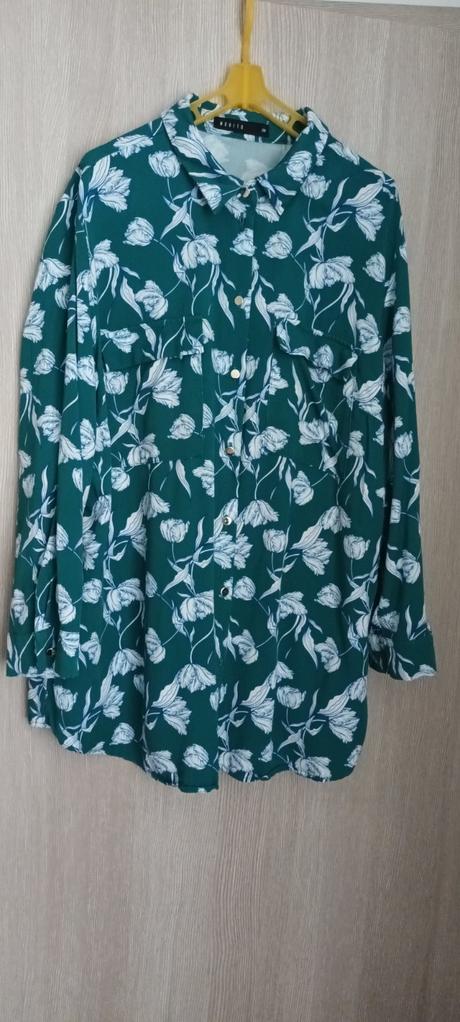 Viskozova bluzka mohito s 3/4 rukavmi, mohito,m