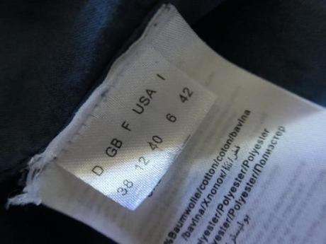 Oui luxusne vysivane, pohodlne, excluziv saty m, m