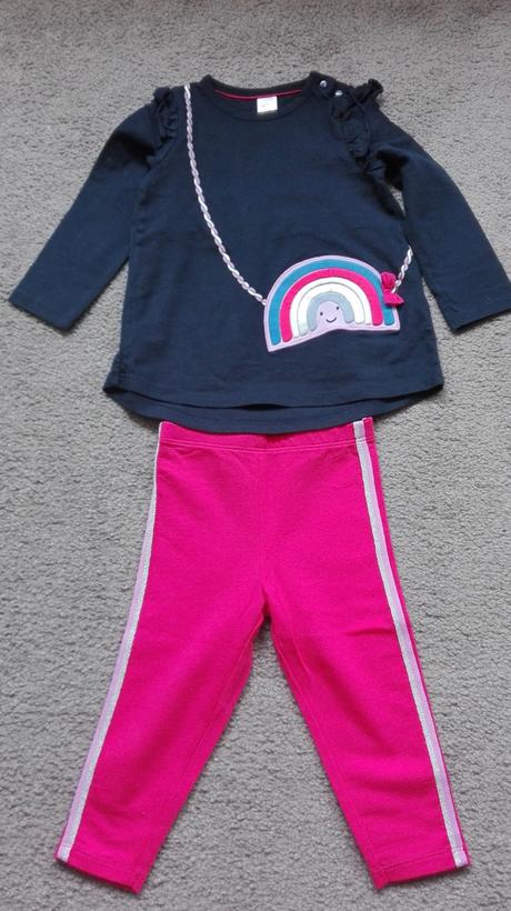 Tunika s leginami, baby club,86