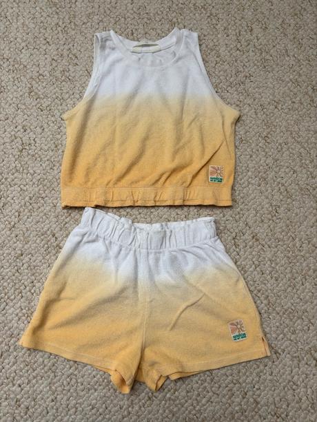 Letná súprava h&m, h&m,146