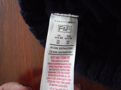 Zimná čiapka f&f, f&f,56