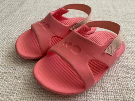 Topanky do vody, decathlon,20