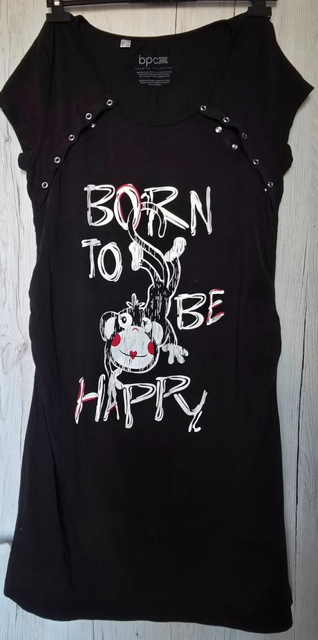 Tehotenská nočná košela, m