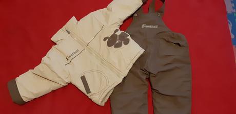 Oteplovacky s vetrovkou, 86