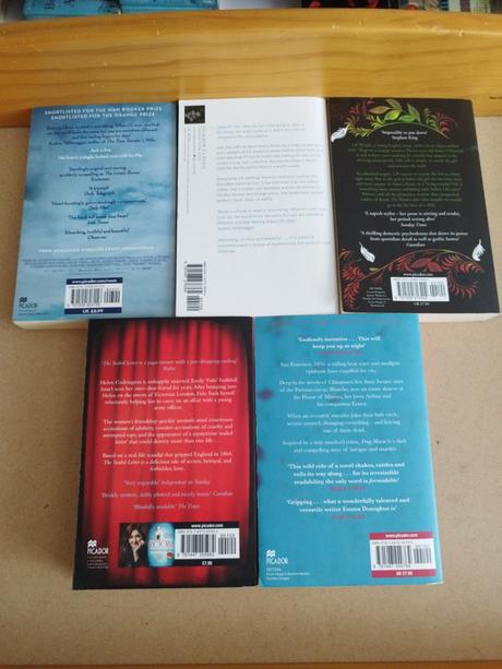 Emma donoghue v anglictine xs24,