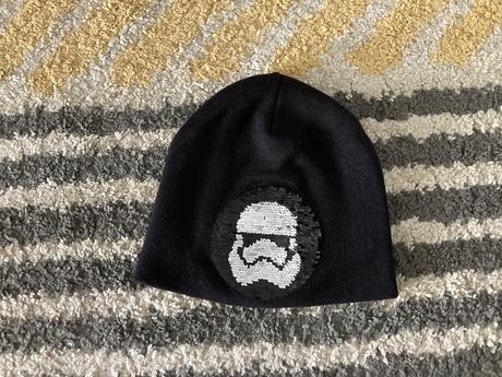 Čiapka star wars 104/116, h&m,104