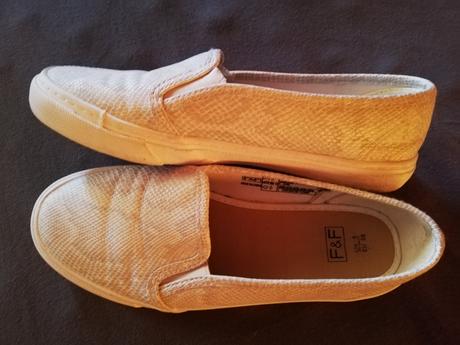 Dámske topánky, f&f,38