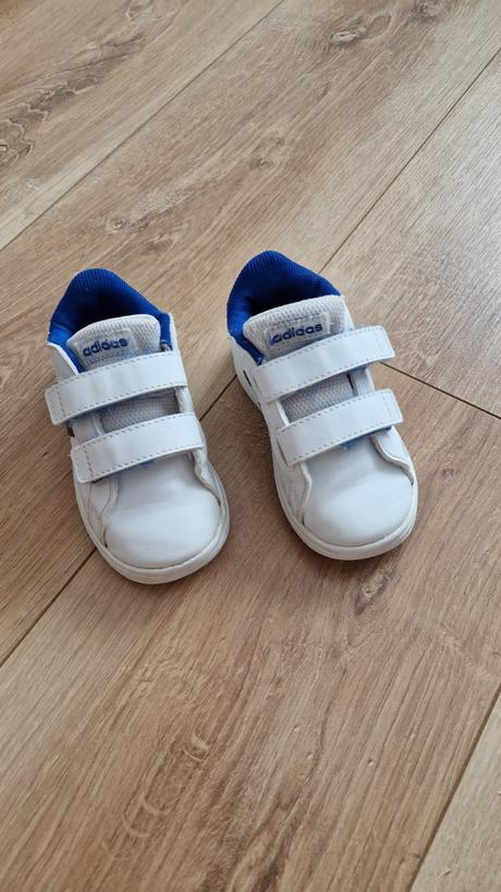 Tenisky zn. adidas veľ 23., adidas,23