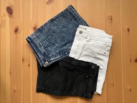 Dámske šortky/kraťasy, 36