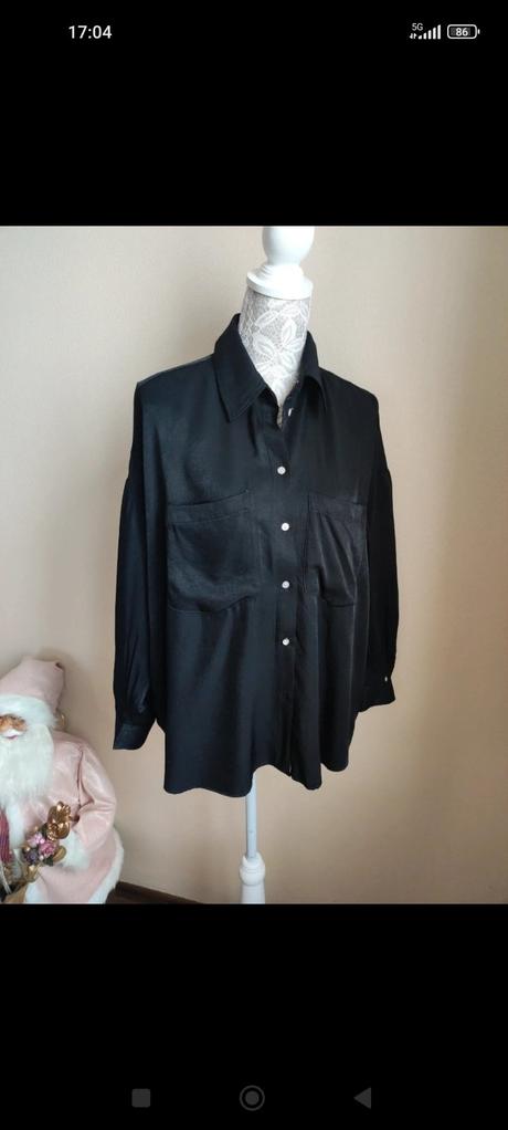 Dámska košeľa, zara,l