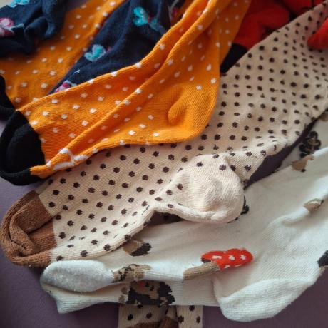 Pančucháče dedoles bepon - nenosené 7-8 r., 32