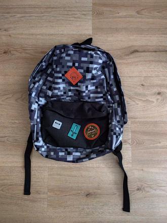 Ruksak minecraft, 