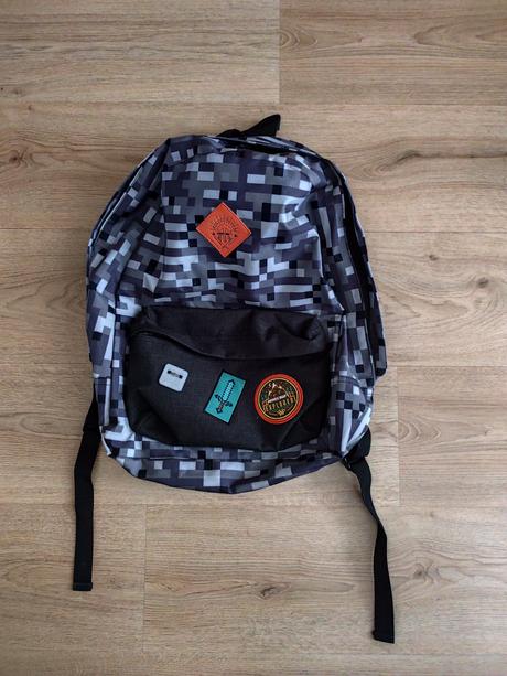 Ruksak minecraft,