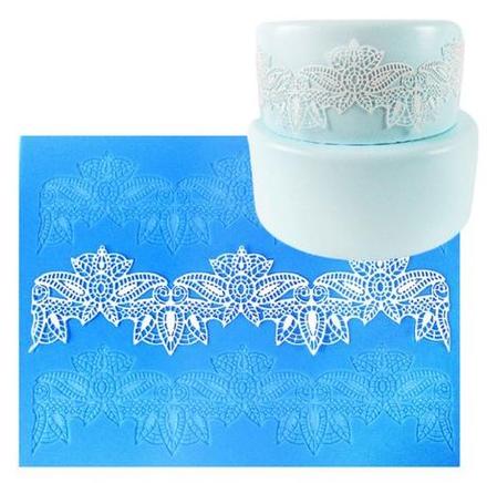 Silikónová forma čipka č.34, cip-27, 