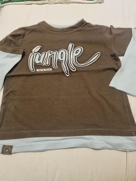 Tričko, reserved,92