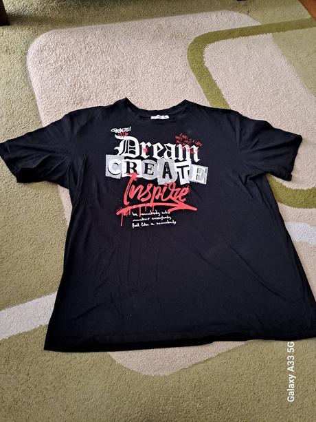 Tričko č.l, terranova,l