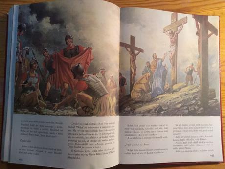 Biblia pre deti  ilustrovana - 45 eur, 