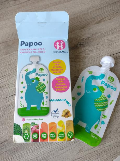 Nádoby na príkrmy, 