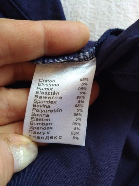 Tričko dámske s/m, ad style,m