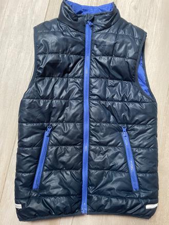 Zateplená vesta, 128