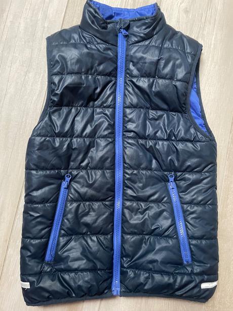 Zateplená vesta, 128