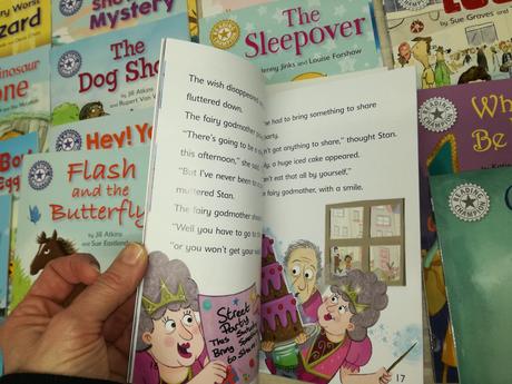 Reading champion - new readers 30 knih nsp20,