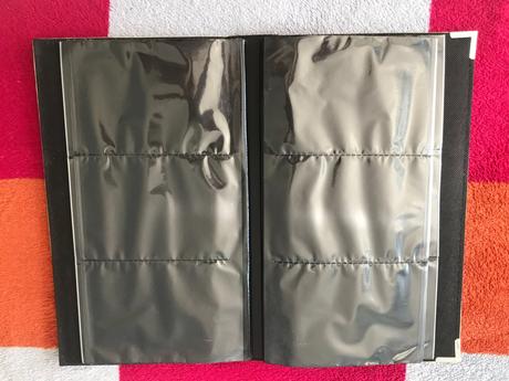 Foto album na 240 fotiek, 40 listov, 