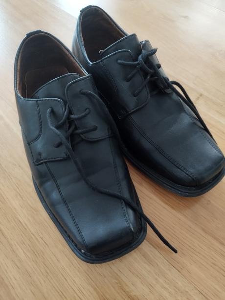 Chlapčenské topánky, 34